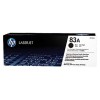 HP 83A Black Original LaserJet Toner Cartridge (CF283A)